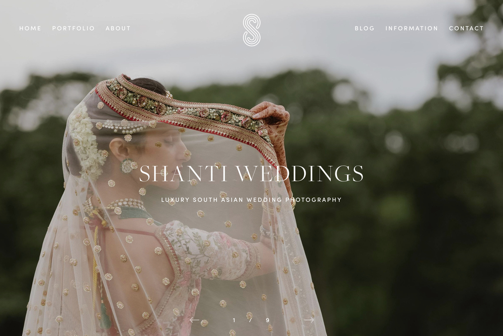 Shanti Weddings